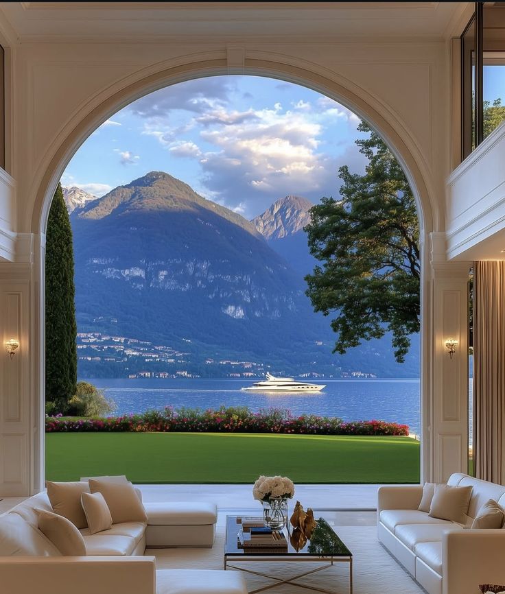 Luxury Living