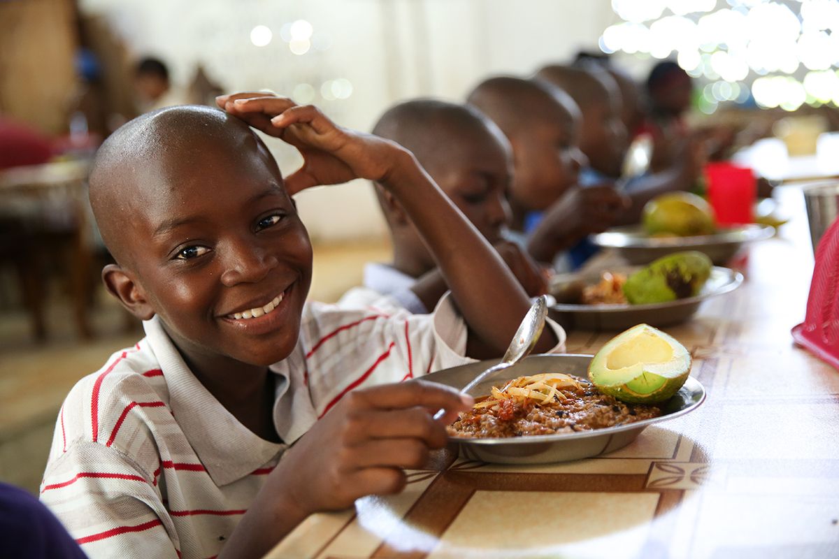 School Feeding Programs